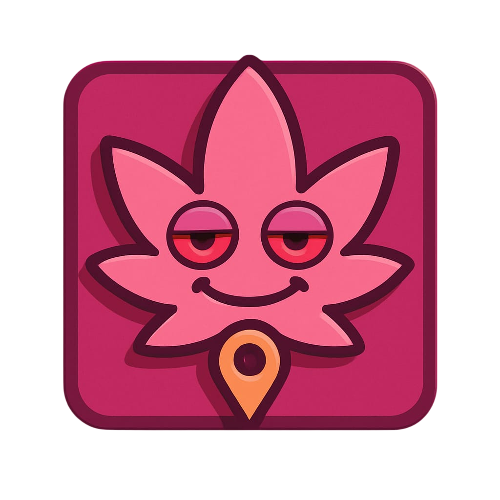 CannaSpainMap - Logo